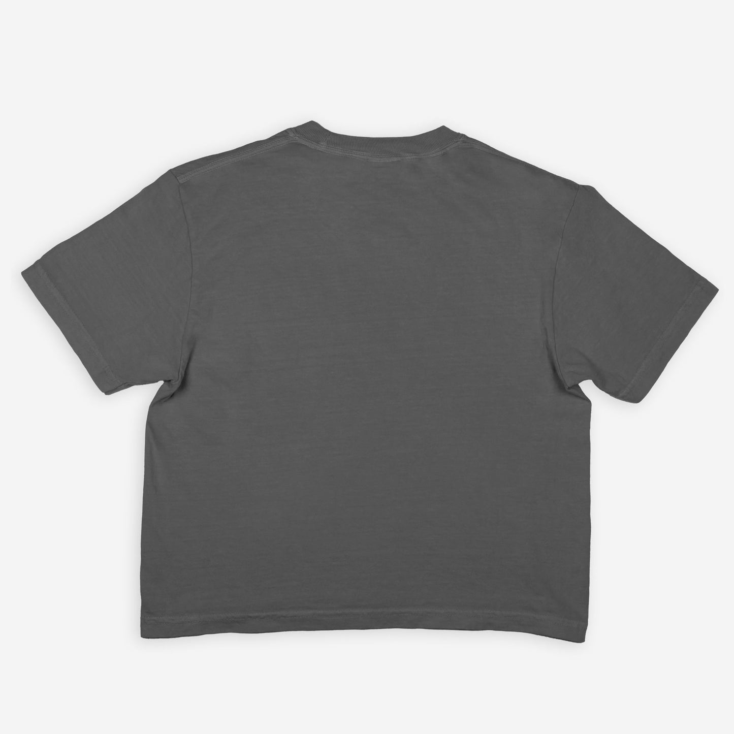 Ghost in Pocket Comfort Colors Boxy Tee