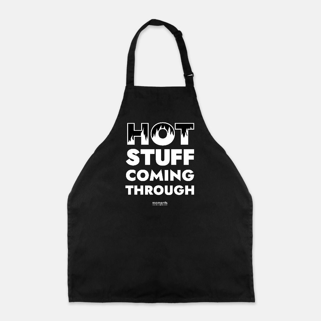 Hot Stuff Apron