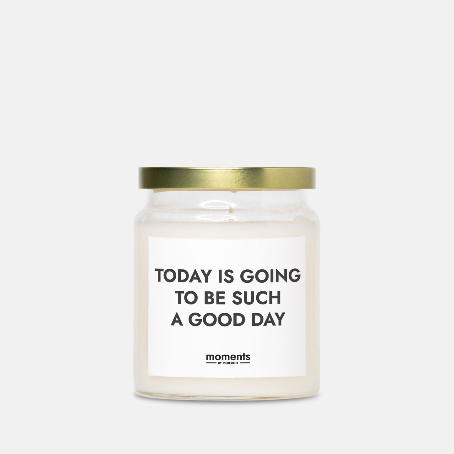 Good Day Candle