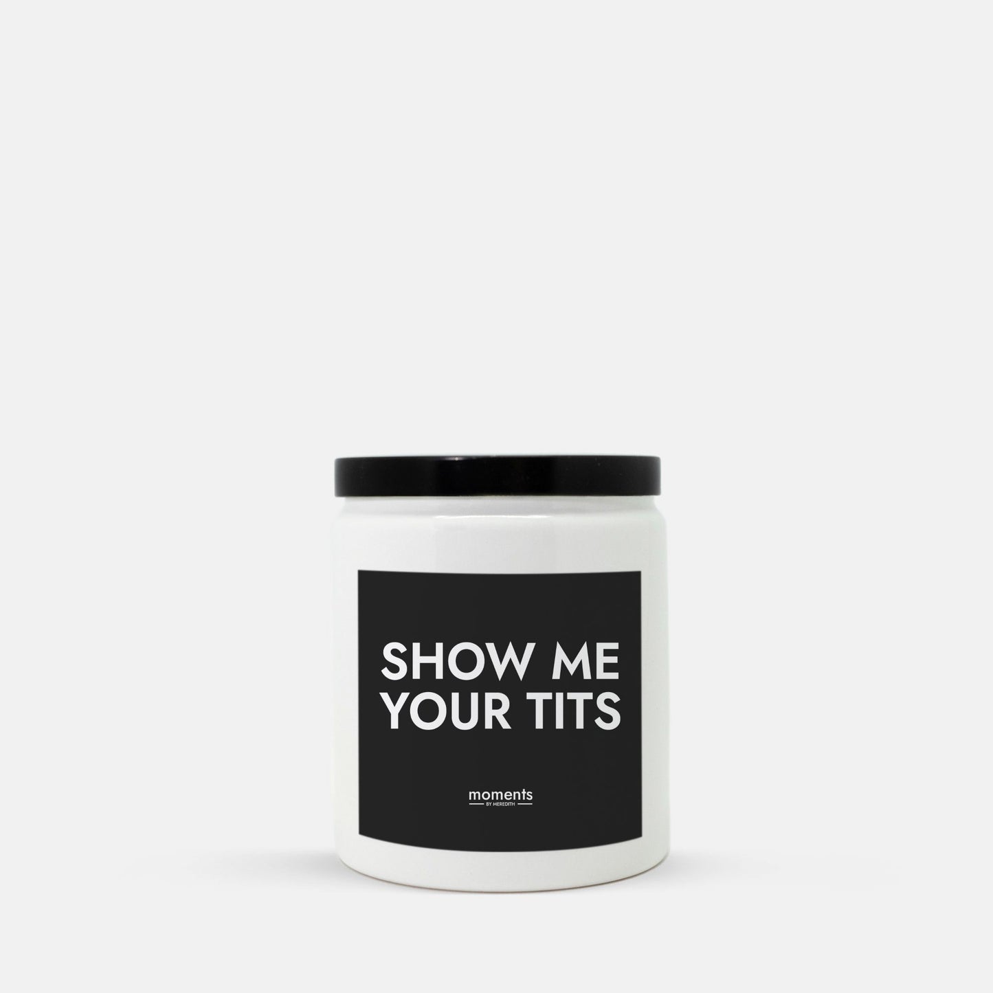 Show Me Your Tits Candle