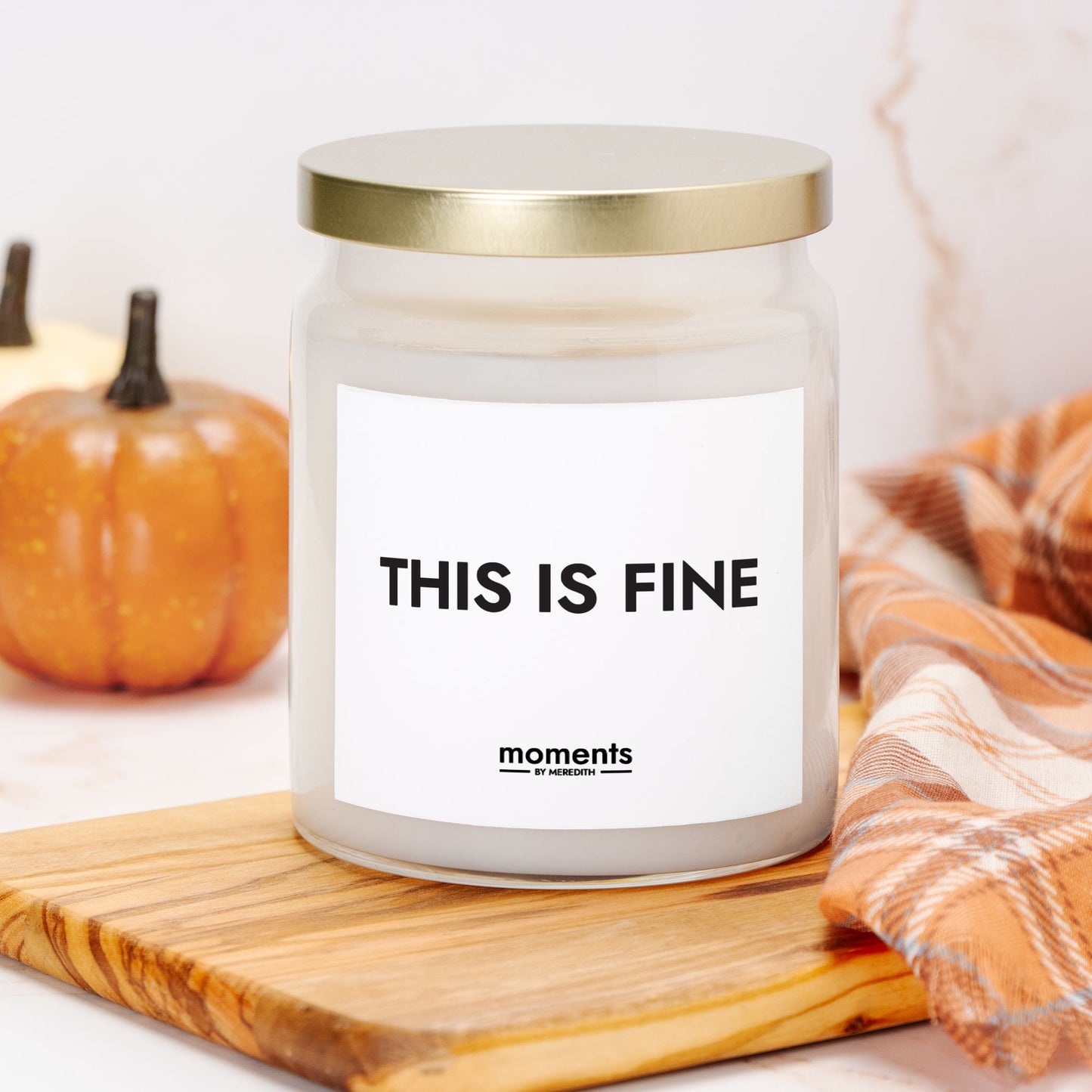 This is Fine Candle