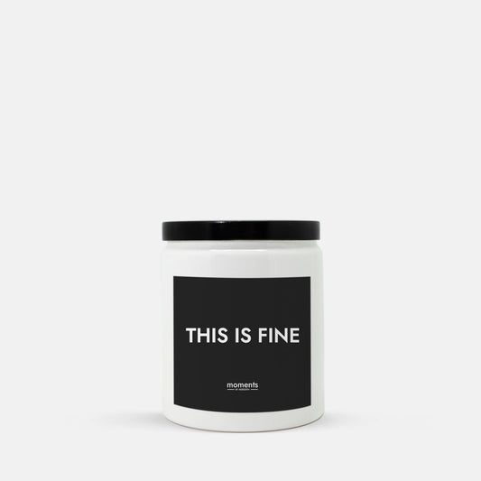 This is Fine Candle