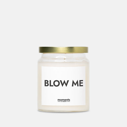 Blow Me Candle