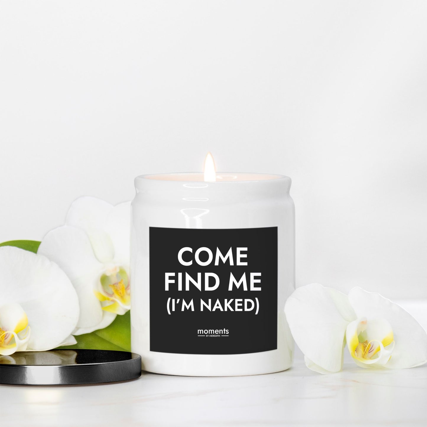 Come Find Me Candle